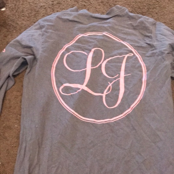 long sleeve tee - Picture 2 of 2